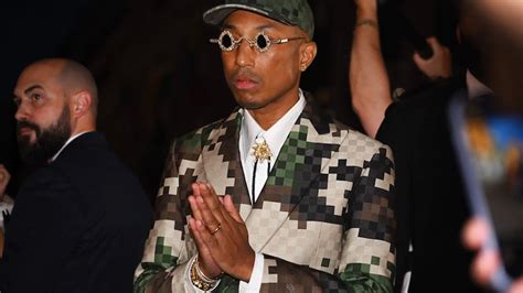 pharrell lv|Inside Pharrell's World at Louis Vuitton and the New Era of  .